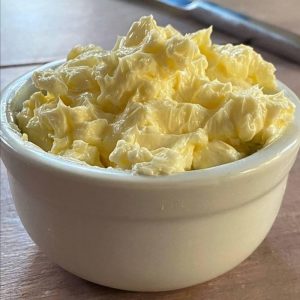 Cow Milk Butter