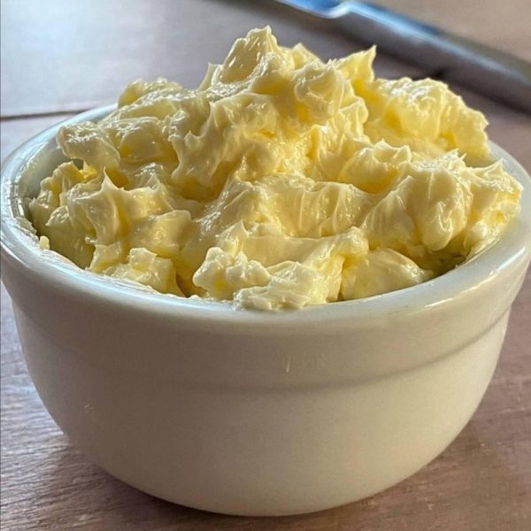 Cow Milk Butter