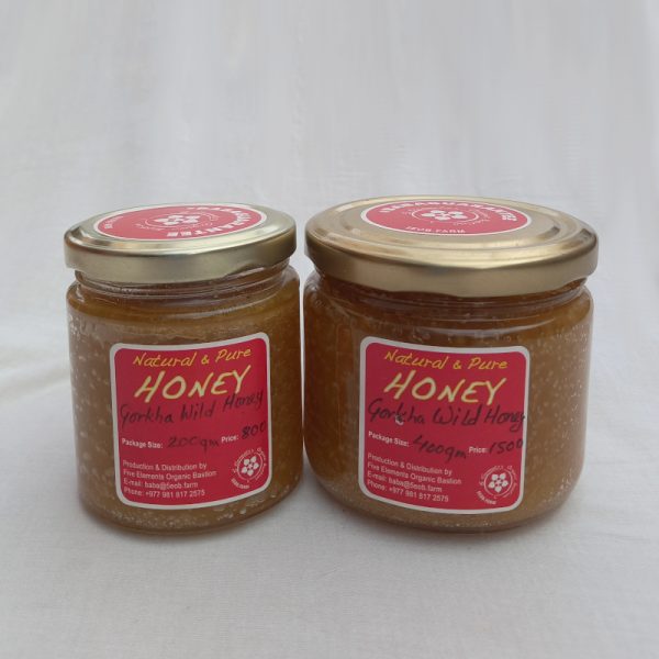 Gorkha Wild Honey