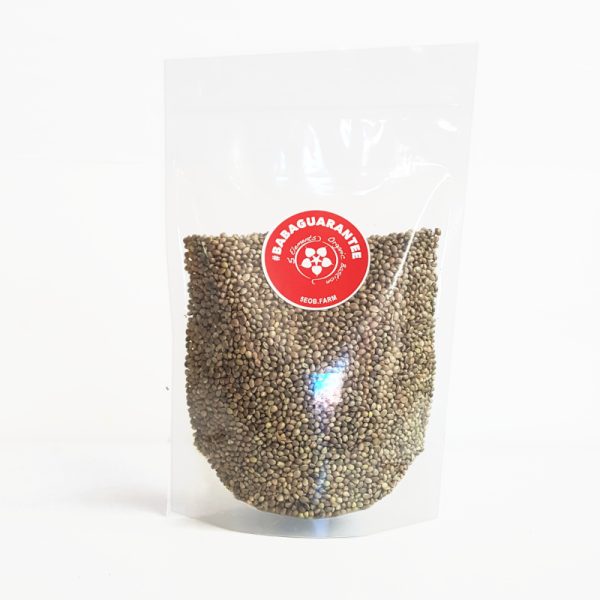 Hemp Seeds - Image 2