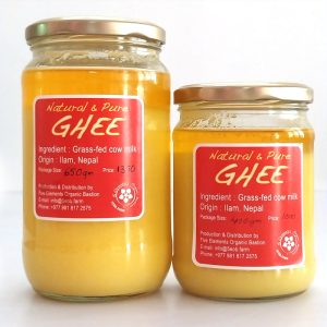 Cow Milk Ghee
