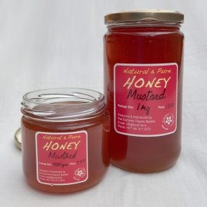 Mustard Honey