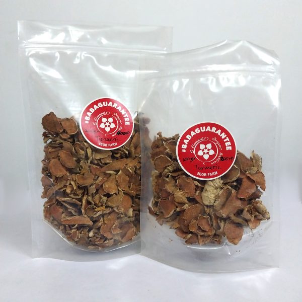 Dried Royal Turmeric - Image 2